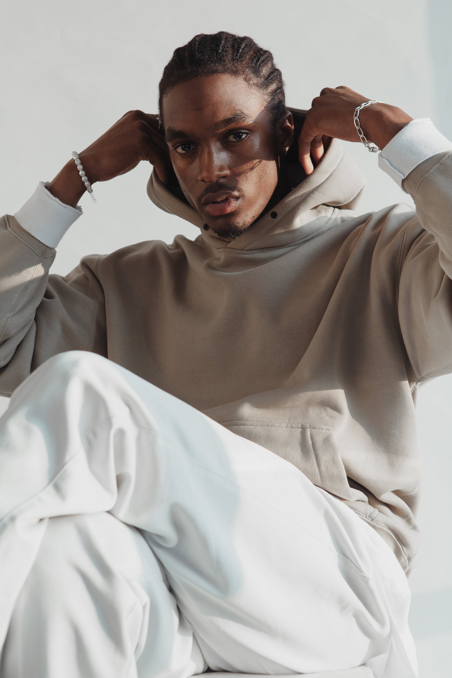 MEN'S HOODIES